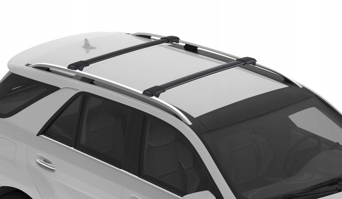 Yakima  Railbar Black